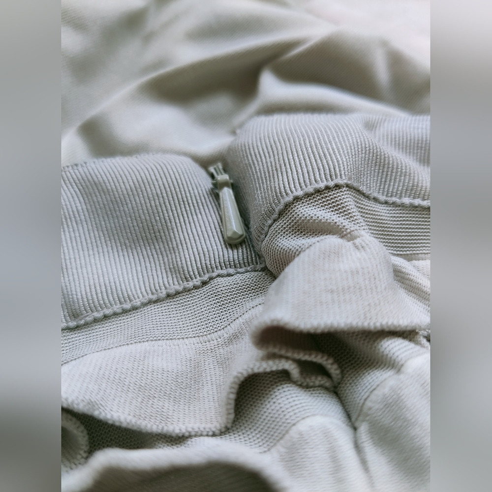 Banana Republic Ruffle Skirt - Picture 4 of 9